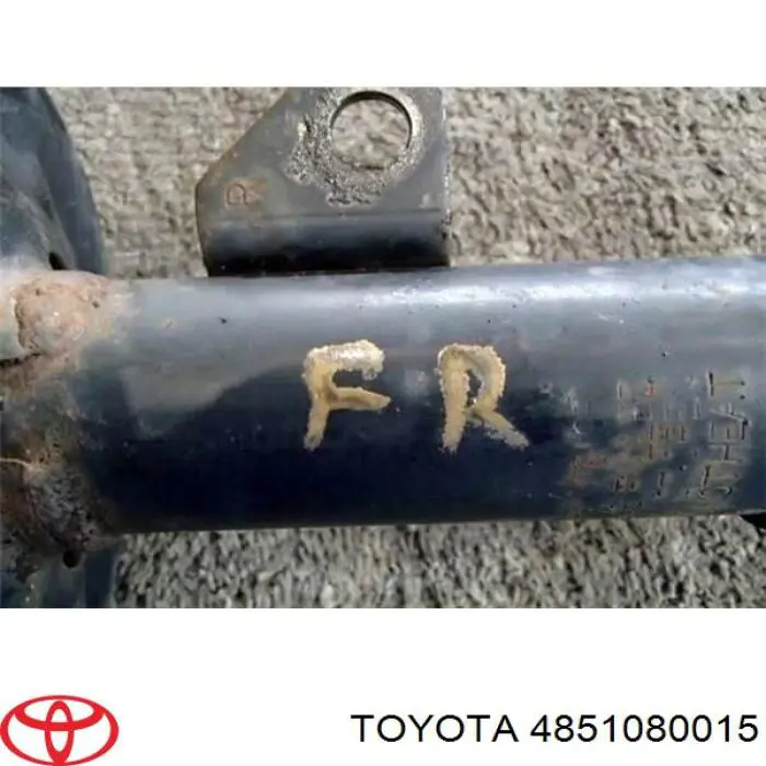 Amortecedor dianteiro direito Toyota 4851080090 preço, a partir de 63,79 USD
