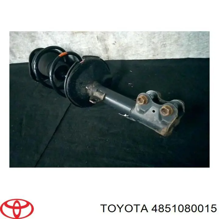 Compre 4851080090 Toyota Amortecedor dianteiro direito