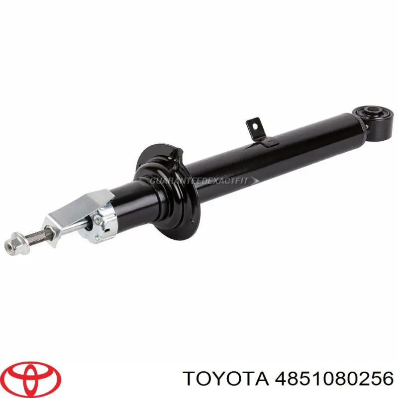 Compre 4851080256 Toyota Amortecedor dianteiro direito