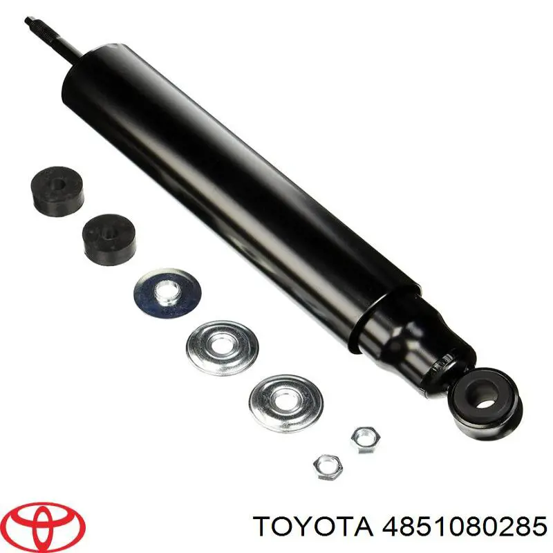 Compre 4851080285 Toyota Amortecedor dianteiro direito