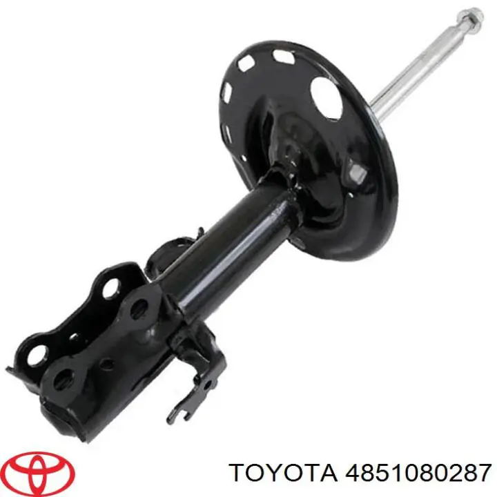 Compre 4851080287 Toyota Amortecedor dianteiro direito