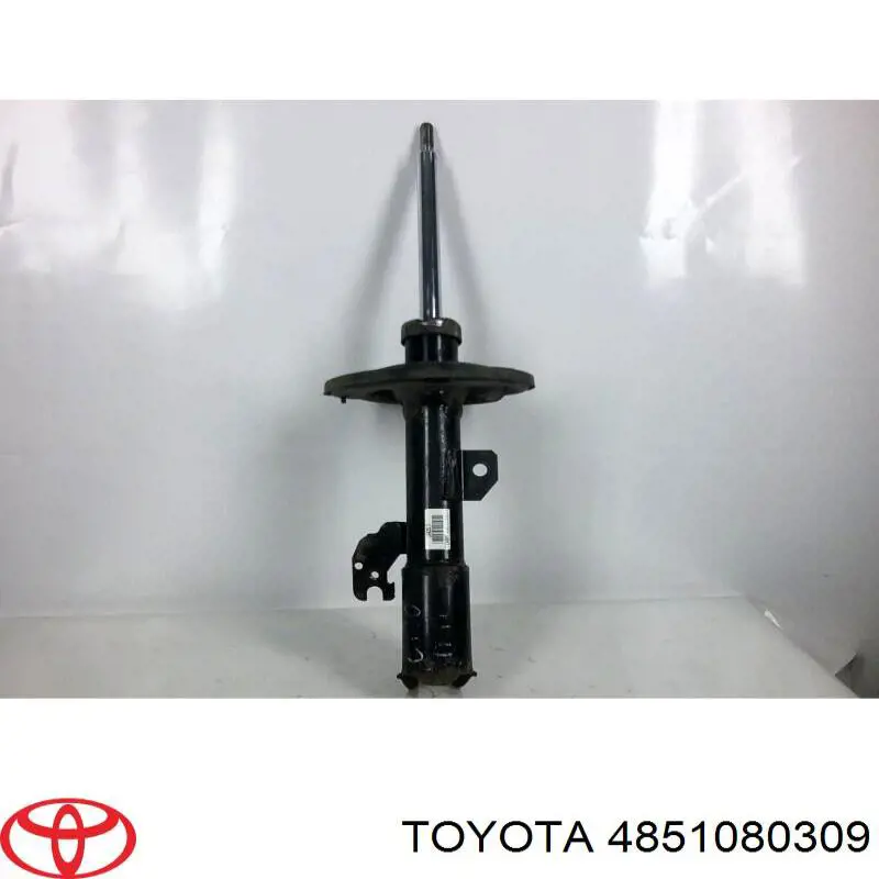 Amortecedor dianteiro direito Toyota 4851080309 preço, a partir de 64,00 USD