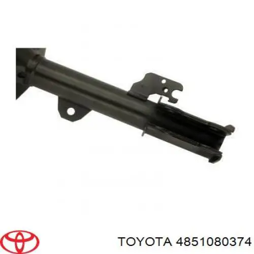 Compre 48510A9840 Toyota Amortecedor dianteiro direito