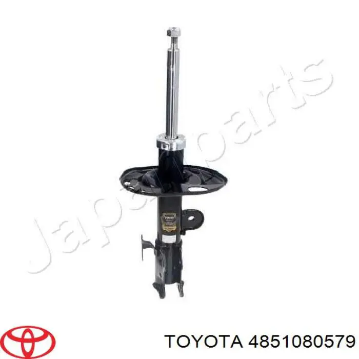 Amortecedor dianteiro direito Toyota 4851080579 preço, a partir de 73,63 USD
