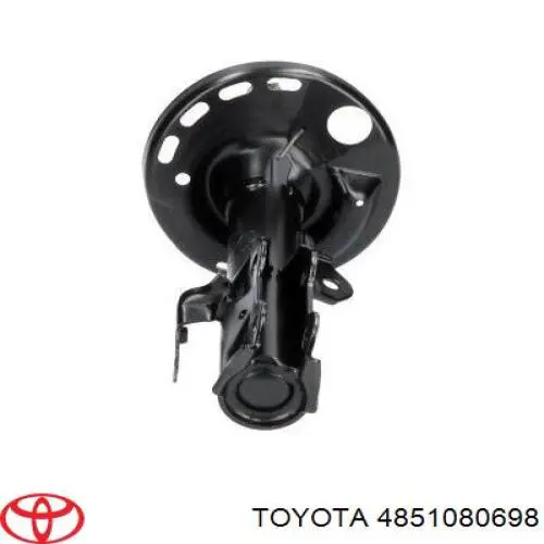 Amortecedor dianteiro direito Toyota 4851080698 preço, a partir de 61,29 USD