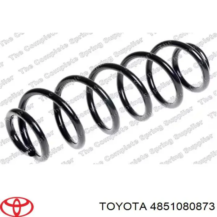 4851080873 Toyota Amortecedor dianteiro