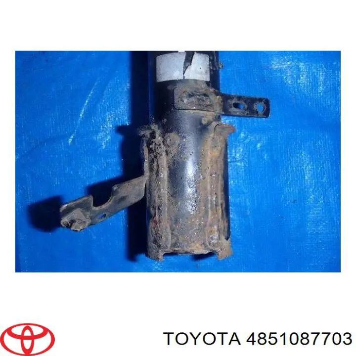 Compre J4312007 Jakoparts Amortecedor dianteiro
