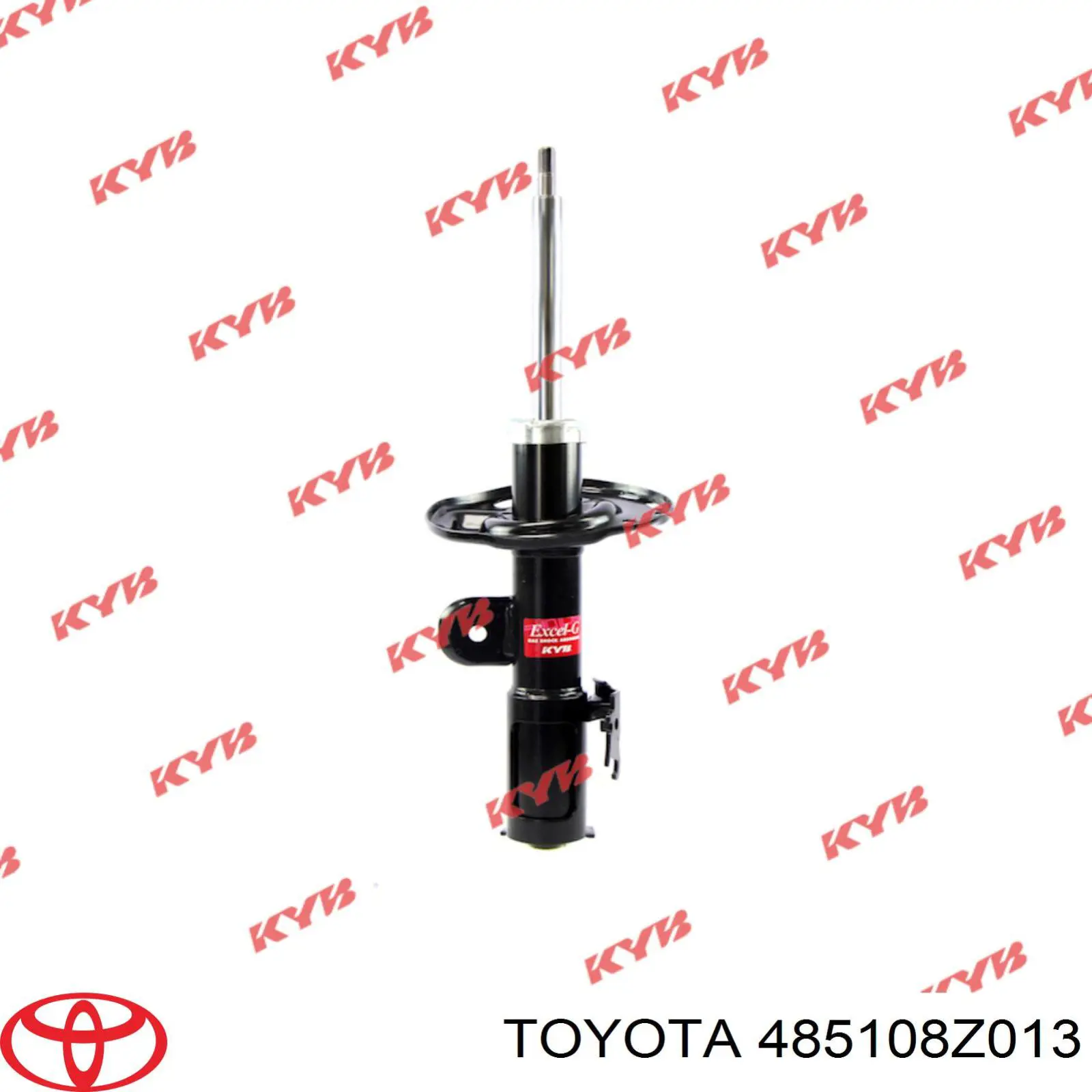 Compre 485108Z013 Toyota Amortecedor dianteiro