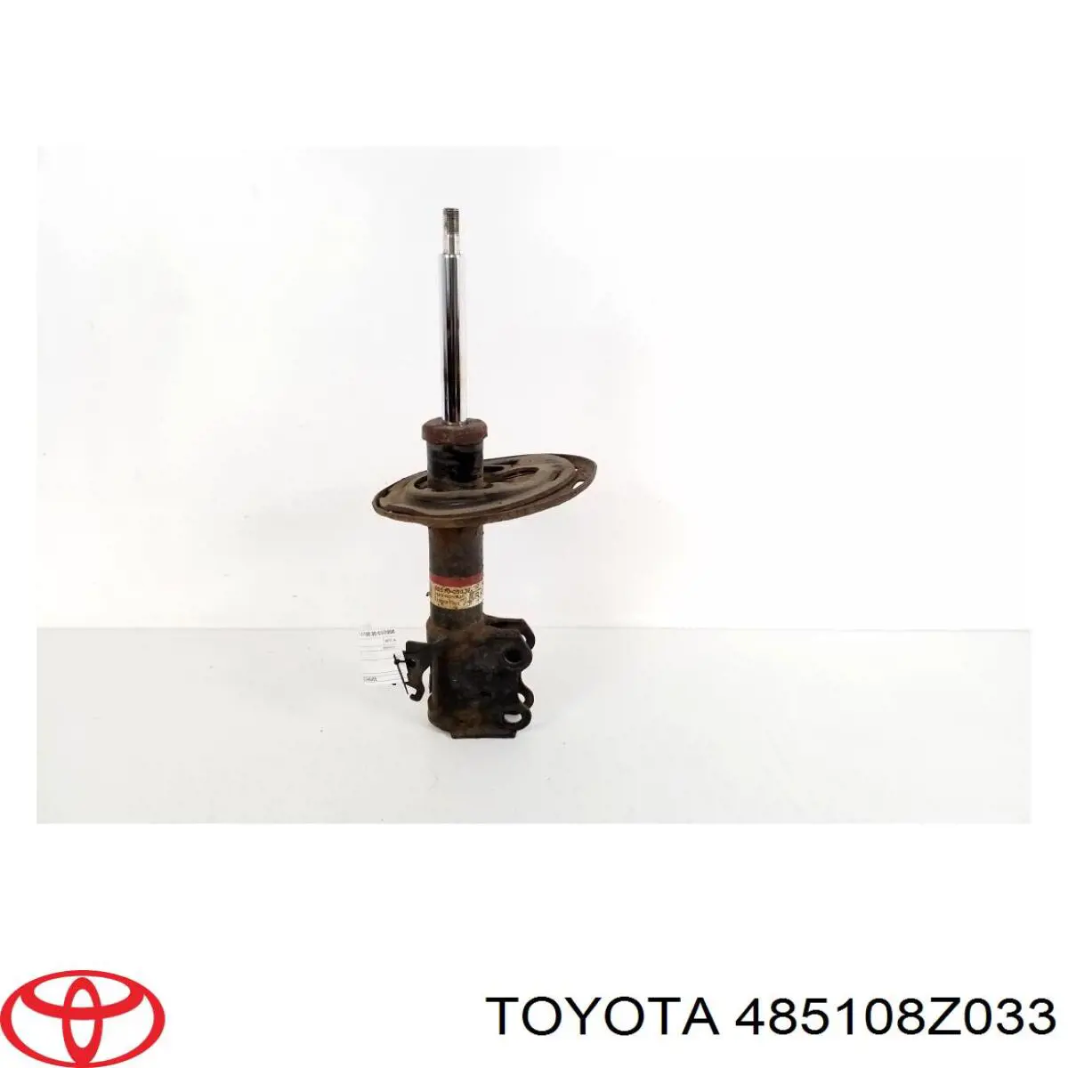 Amortecedor dianteiro direito Toyota 485108Z033 preço, a partir de 78,67 USD