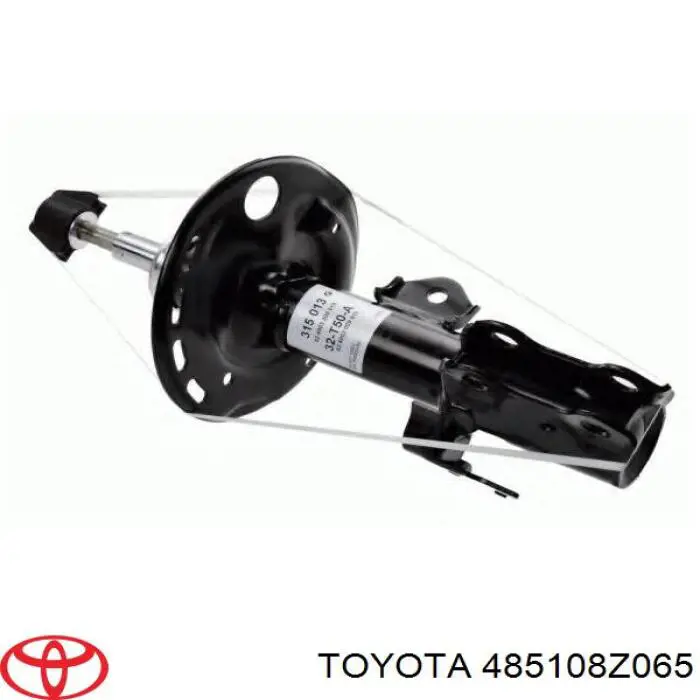 485108Z065 Toyota Amortecedor dianteiro direito