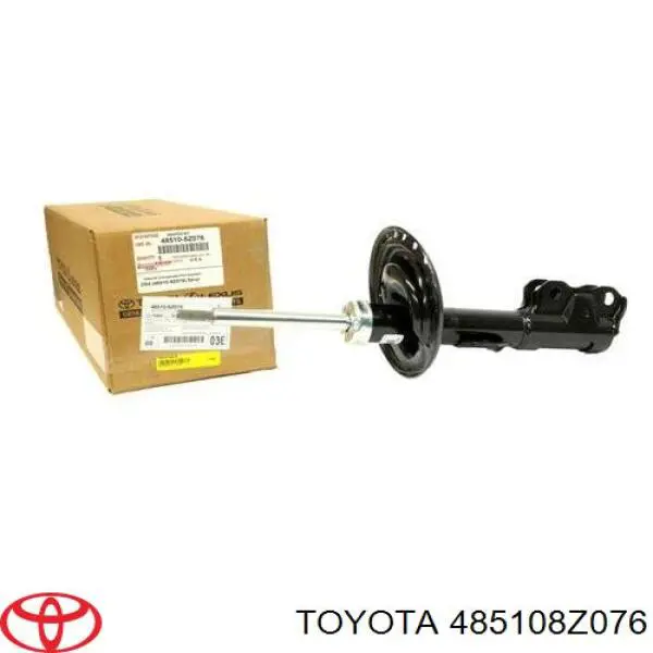 Amortecedor dianteiro direito Toyota 485108Z076 preço, a partir de 90,07 USD