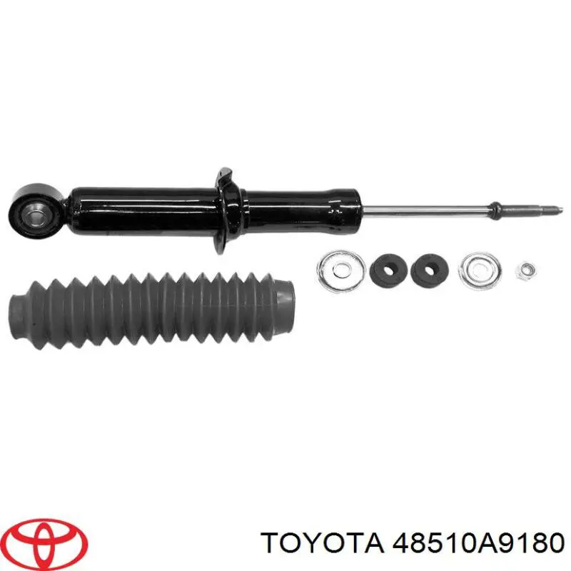 Compre 341466 Kayaba Amortecedor dianteiro