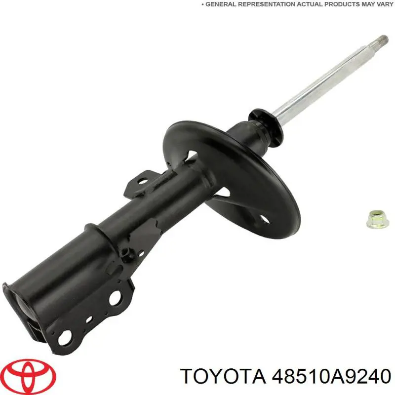 Amortecedor dianteiro direito Kayaba 334430 preço, a partir de 139,97 USD