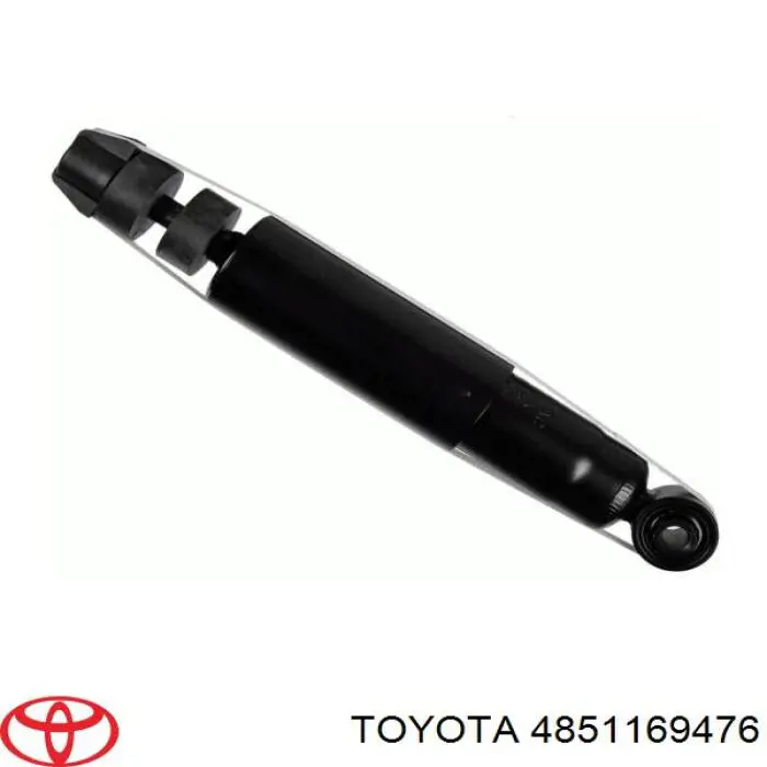 Amortecedor dianteiro Toyota 4851169476 preço, a partir de 187,66 USD