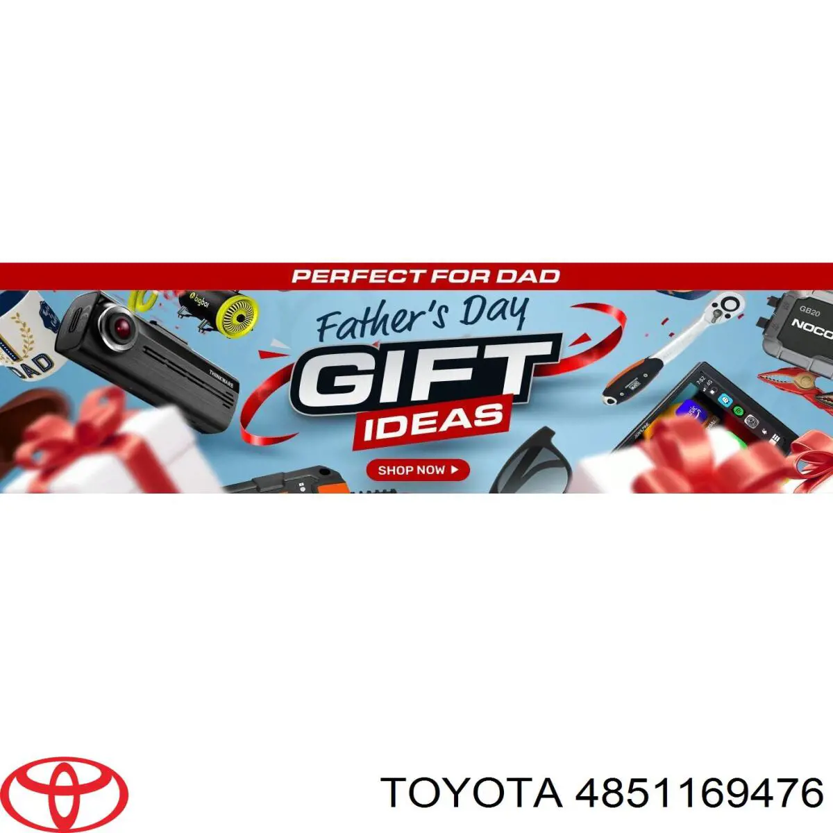 Compre 4851169476 Toyota Amortecedor dianteiro