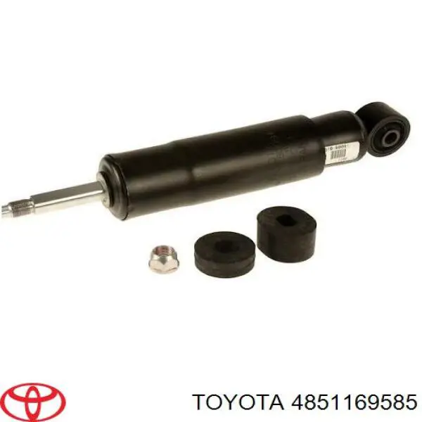 4851169585 Toyota Amortecedor dianteiro