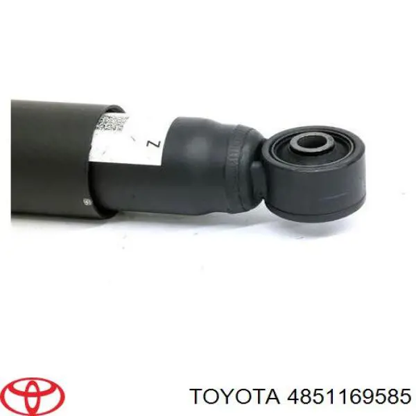 Amortecedor dianteiro Toyota 4851169585 preço, a partir de 62,73 USD