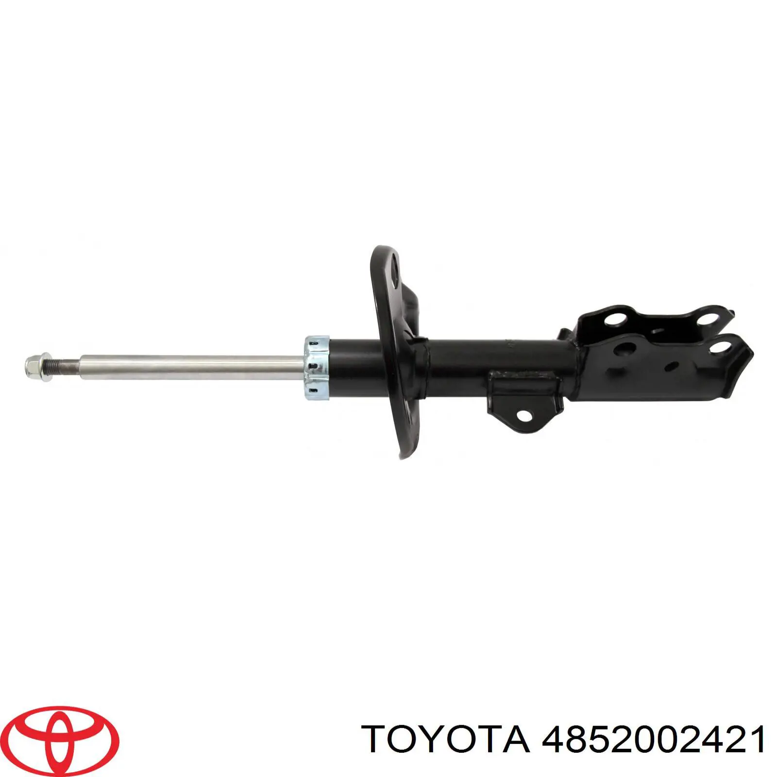 Amortecedor dianteiro 4852002421 Toyota