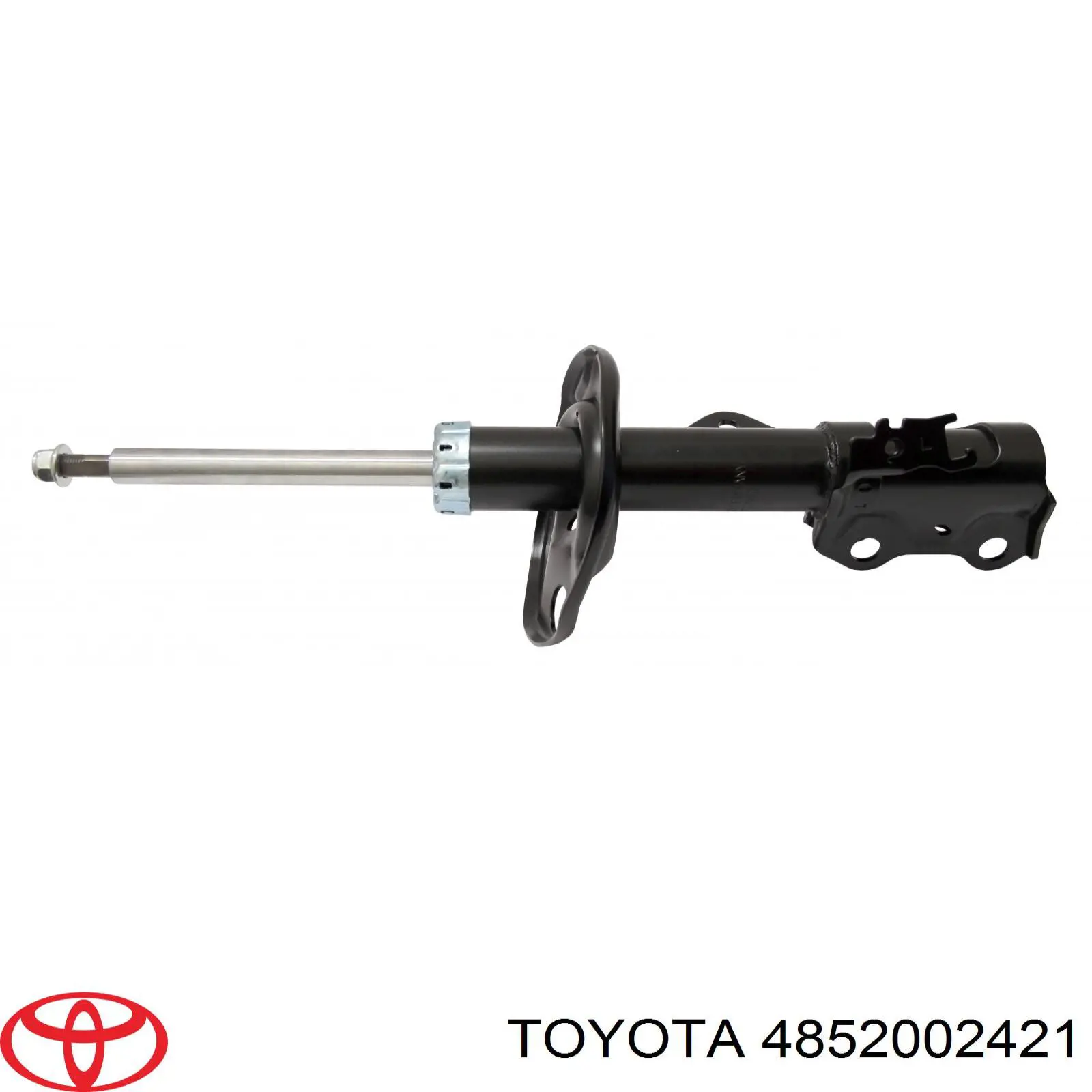 Amortecedor dianteiro Toyota 4852002421 preço, a partir de 88,30 USD