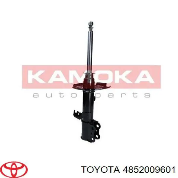 4852009601 Toyota Amortecedor dianteiro esquerdo