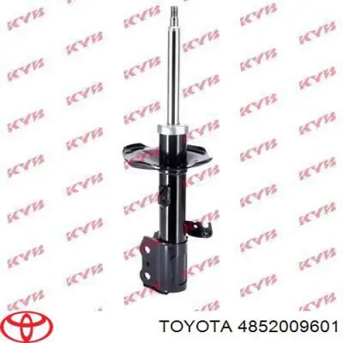 Amortecedor dianteiro esquerdo Toyota 4852009601 preço, a partir de 60,21 USD