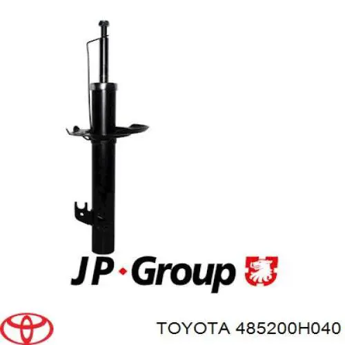 Compre 485200H040 Toyota Amortecedor dianteiro direito