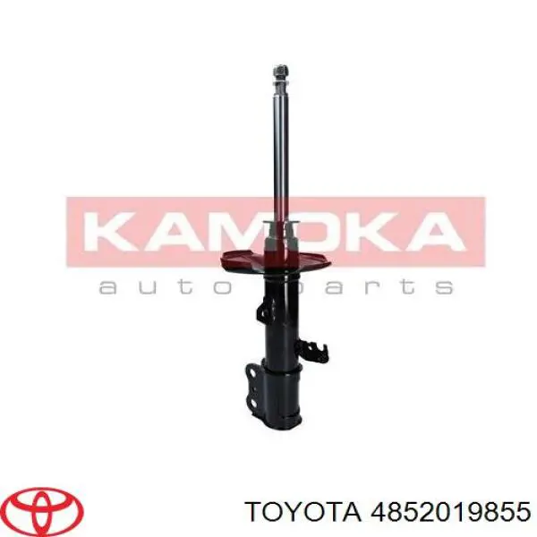 Amortecedor dianteiro esquerdo Toyota 4852019855 preço, a partir de 57,91 USD