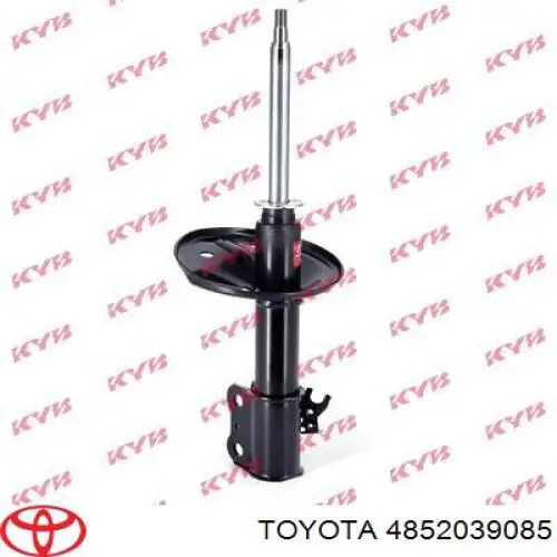 Compre 4852006010 Toyota Amortecedor dianteiro esquerdo