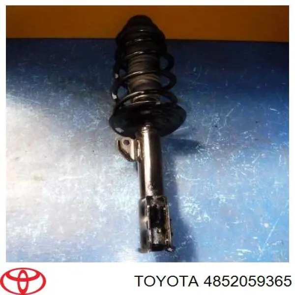 Amortecedor dianteiro esquerdo Toyota 4852059365 preço, a partir de 65,42 USD
