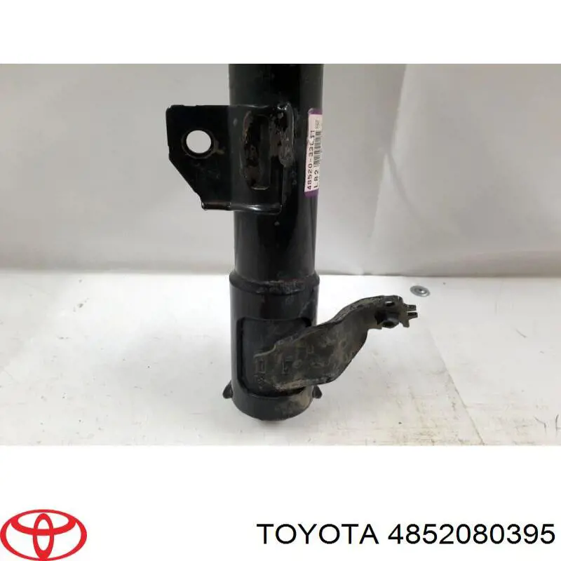 Compre 4852080395 Toyota Amortecedor dianteiro esquerdo