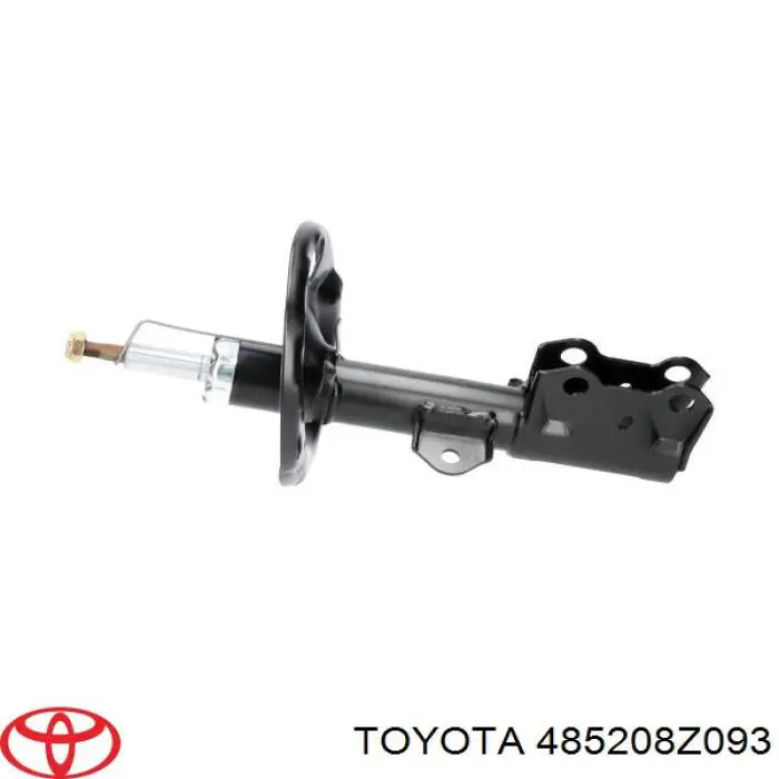 Amortecedor dianteiro esquerdo Toyota 485208Z093 preço, a partir de 78,44 USD