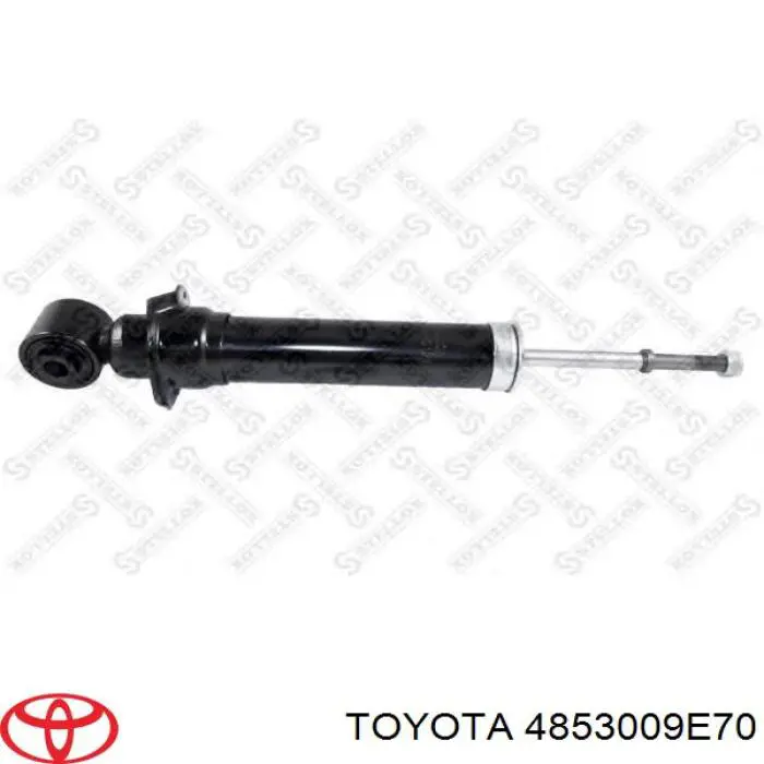 4853009E70 Toyota Amortecedor traseiro