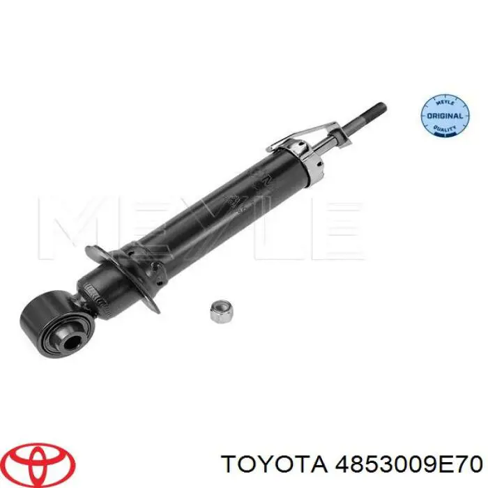 Amortecedor traseiro Toyota 4853009E70 preço, a partir de 28,09 USD
