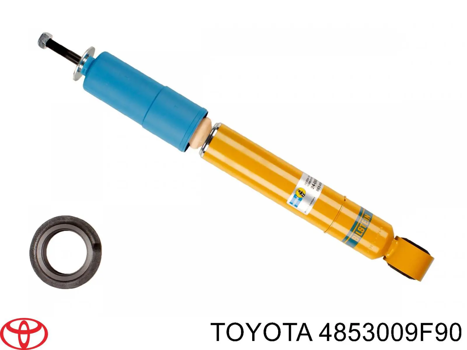 Amortecedor traseiro Toyota 48530A9540