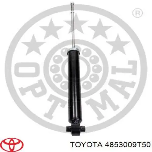 Compre 4853009T50 Toyota Amortecedor traseiro direito