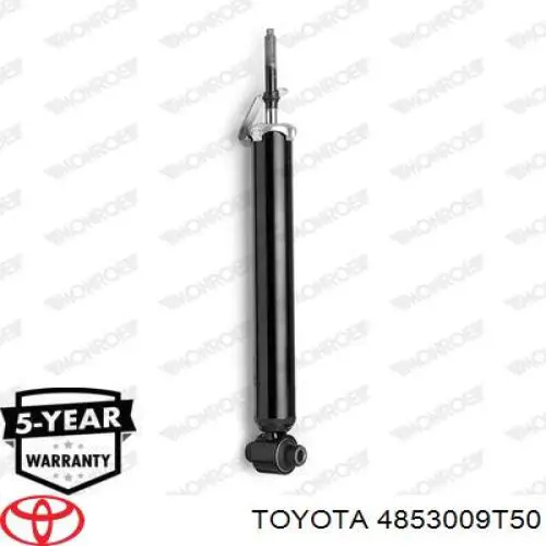Amortecedor traseiro direito Toyota 4853009T50 preço, a partir de 48,73 USD