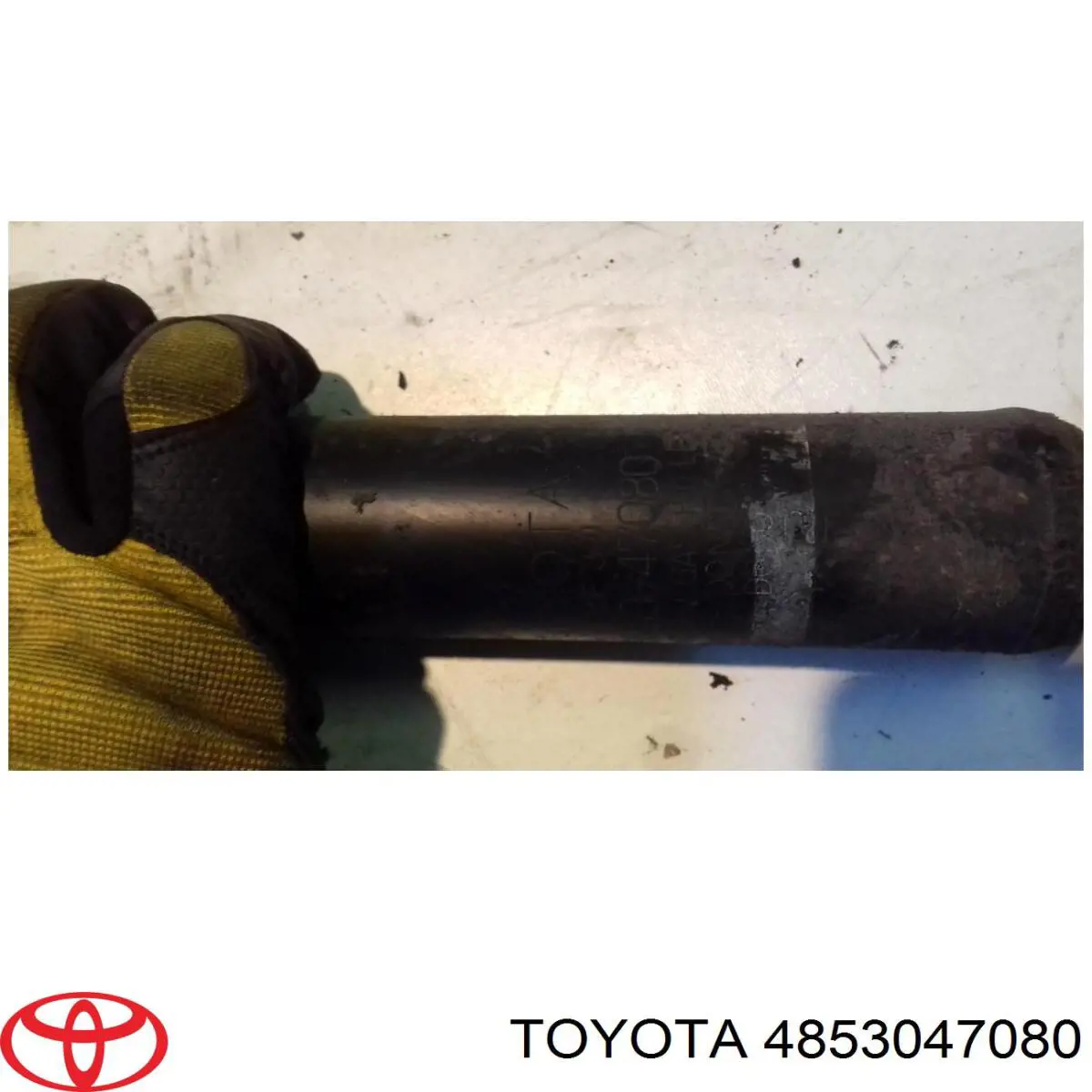 Amortecedor traseiro direito Toyota 4853047080 preço, a partir de 49,46 USD