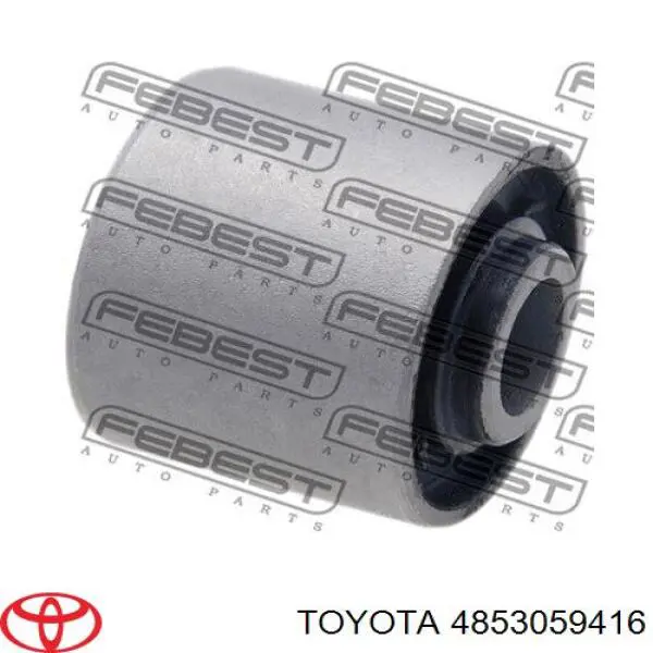 Amortecedor traseiro Toyota 4853059415 preço, a partir de 260,78 USD