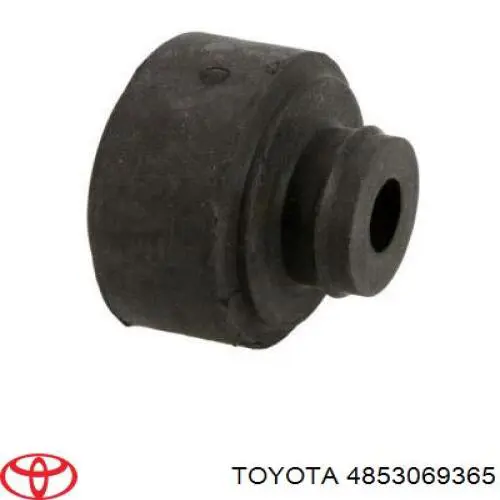 4853069365 Toyota Amortecedor traseiro direito