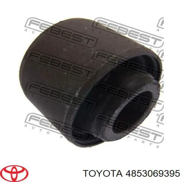 4853069395 Toyota Amortecedor traseiro