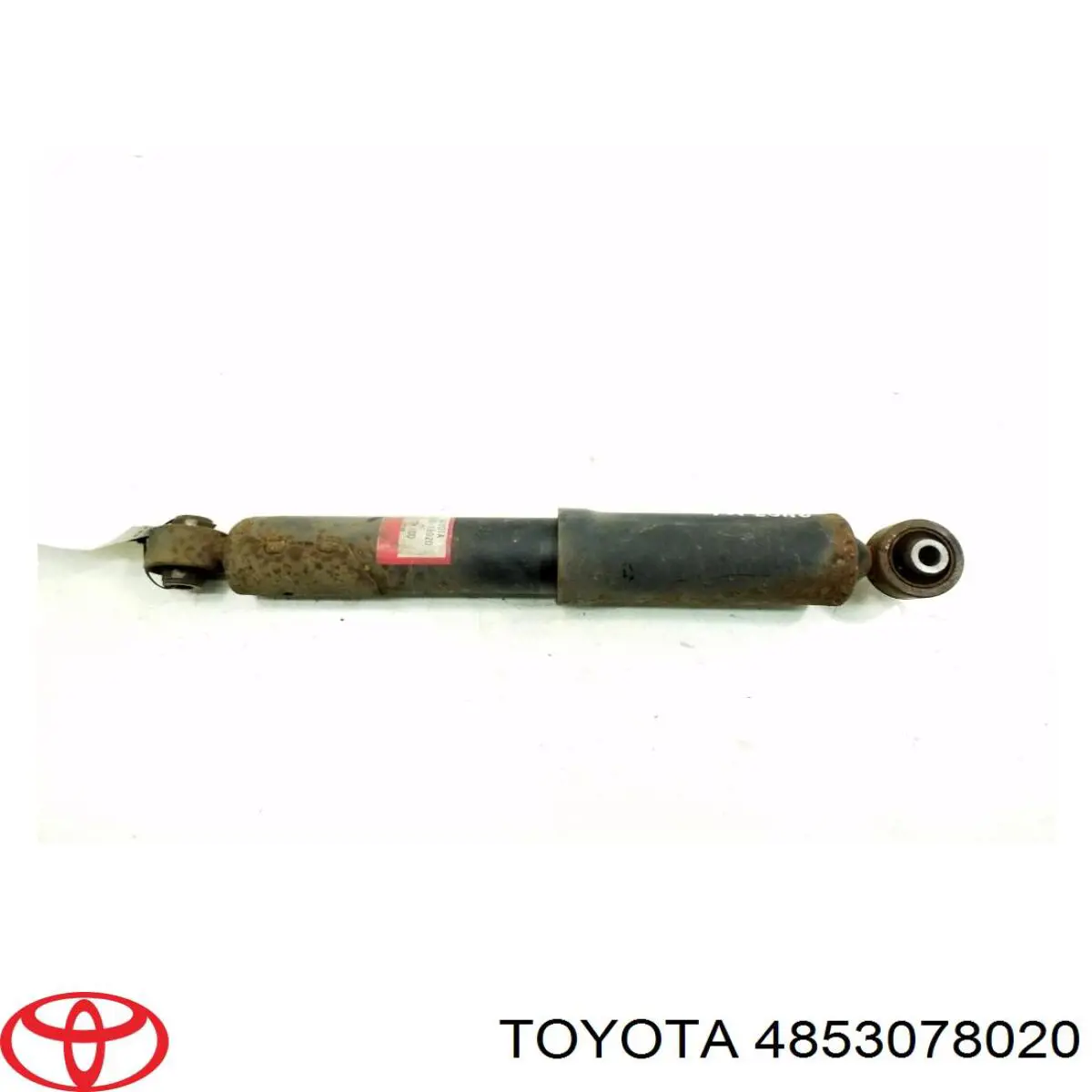 Amortecedor traseiro Toyota 4853078020 preço, a partir de 24,80 USD