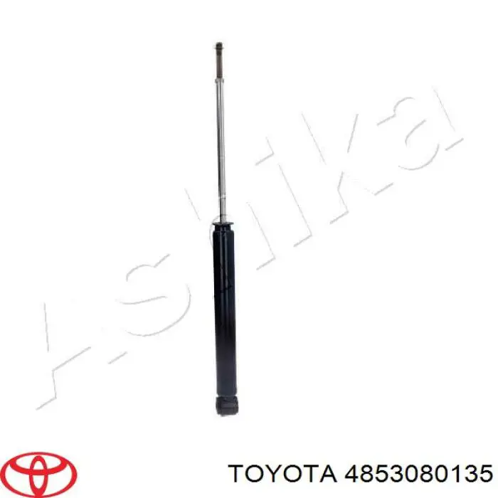 Amortecedor traseiro direito Toyota 4853080135 preço, a partir de 41,79 USD