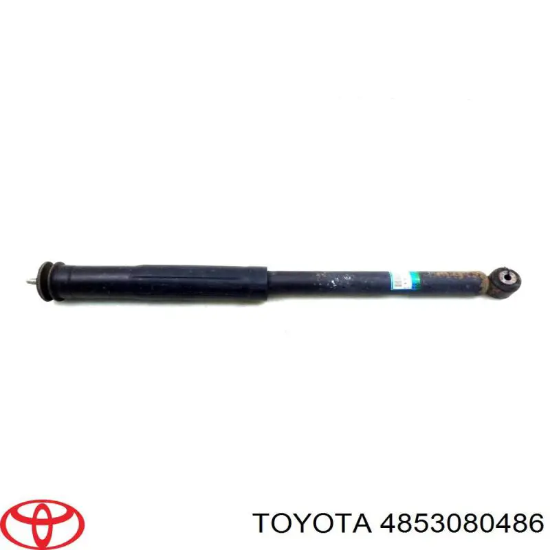 Amortecedor traseiro direito Toyota 4853080486 preço, a partir de 52,94 USD