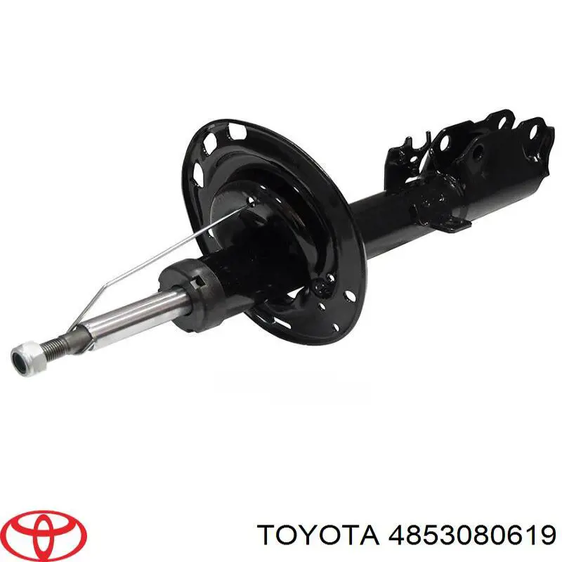 Compre 23496RR Sato Tech Amortecedor traseiro direito