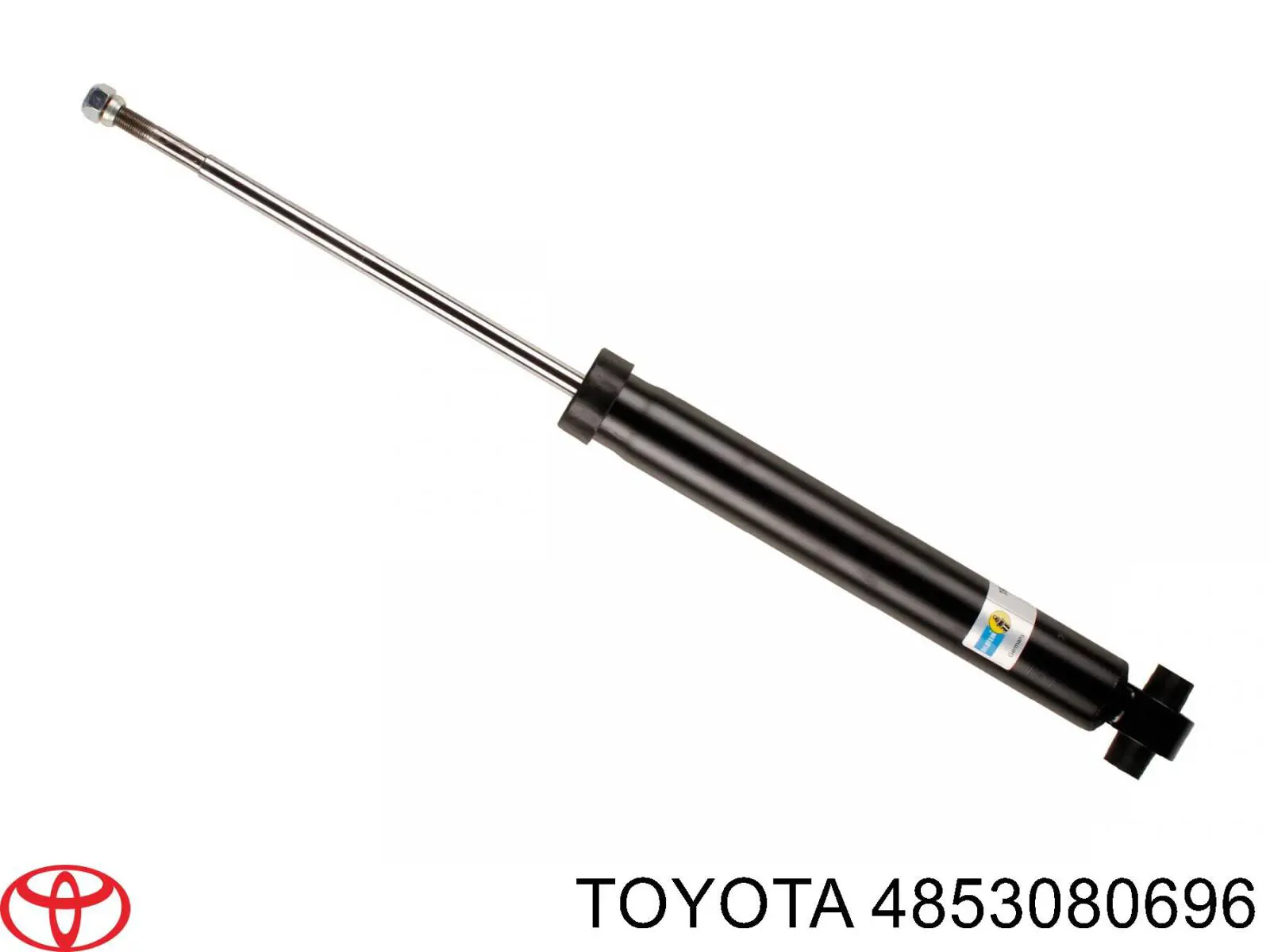 Amortecedor traseiro direito Toyota 4853080696 preço, a partir de 98,74 USD