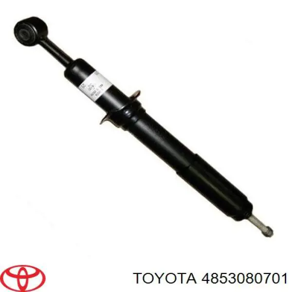 4853080701 Toyota Amortecedor traseiro direito
