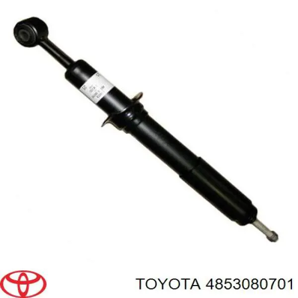 Amortecedor traseiro direito Toyota 4853080701 preço, a partir de 78,90 USD