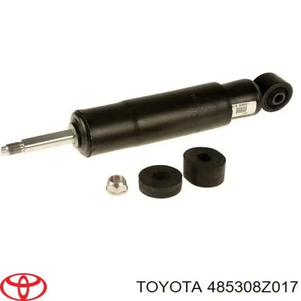 Amortecedor traseiro Toyota 485308Z017 preço, a partir de 44,81 USD