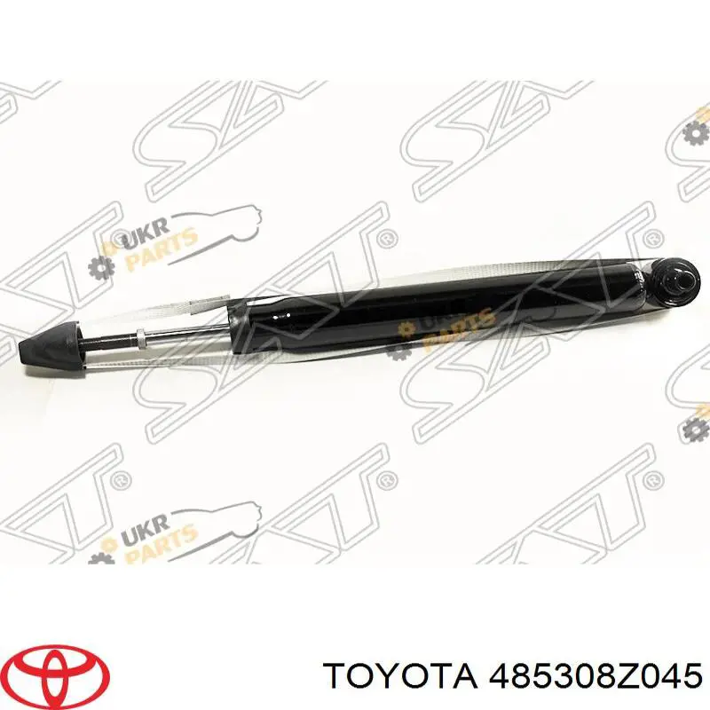 Amortecedor traseiro direito Toyota 485308Z045 preço, a partir de 47,56 USD