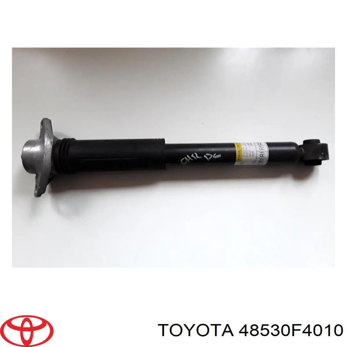 Compre 3440115 Kayaba Amortecedor traseiro direito